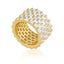 Sahira Shiloh Band Ring