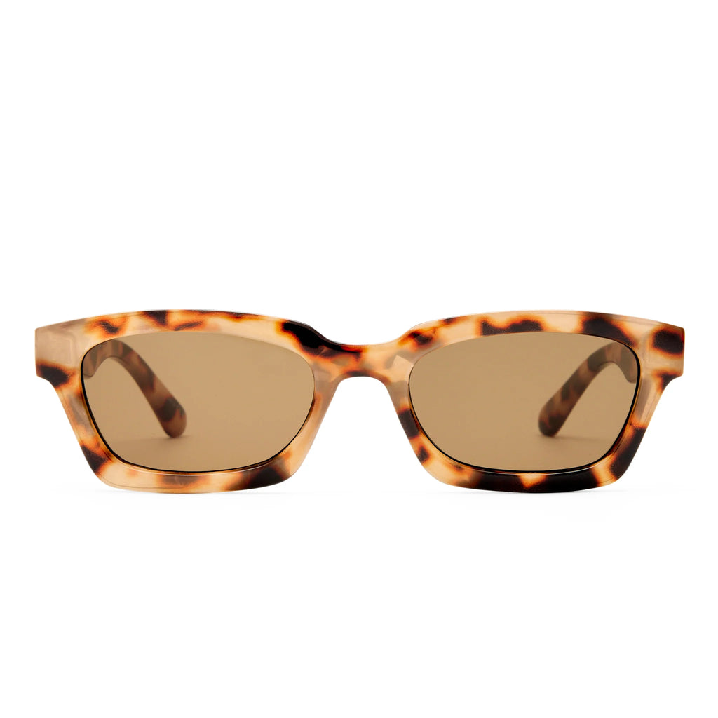 Aire Sculptor Sunglasses (Cookie Tort)