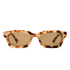 Aire Sculptor Sunglasses (Cookie Tort)