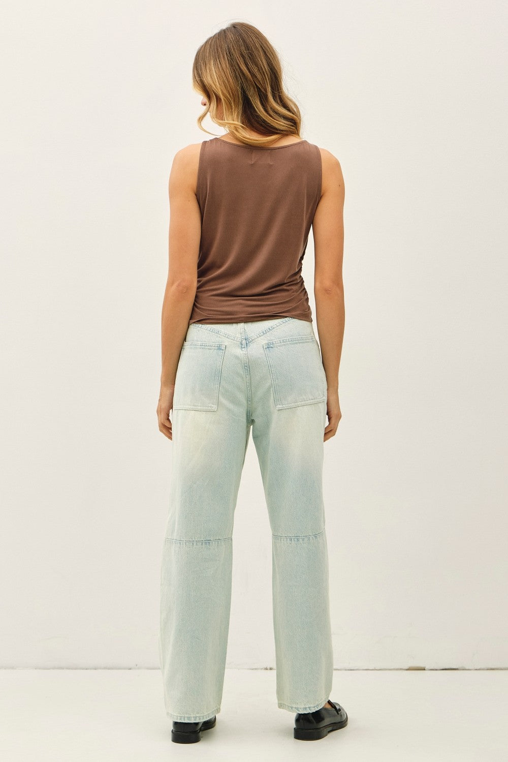 Noa Top (Mocha)