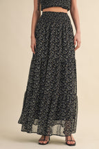 La Isla Smocked Skirt Set
