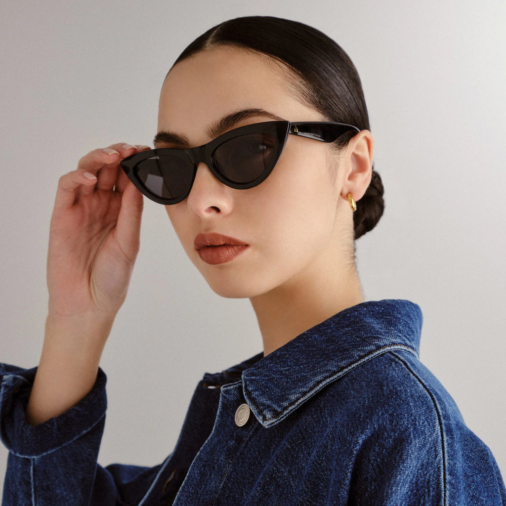 Aire Dualism Sunglasses (Black)