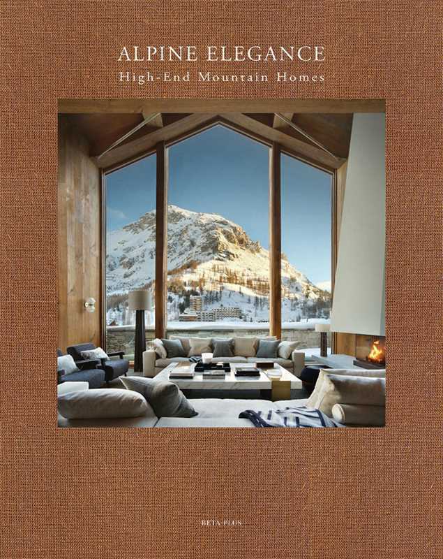 Alpine Elegance By Book