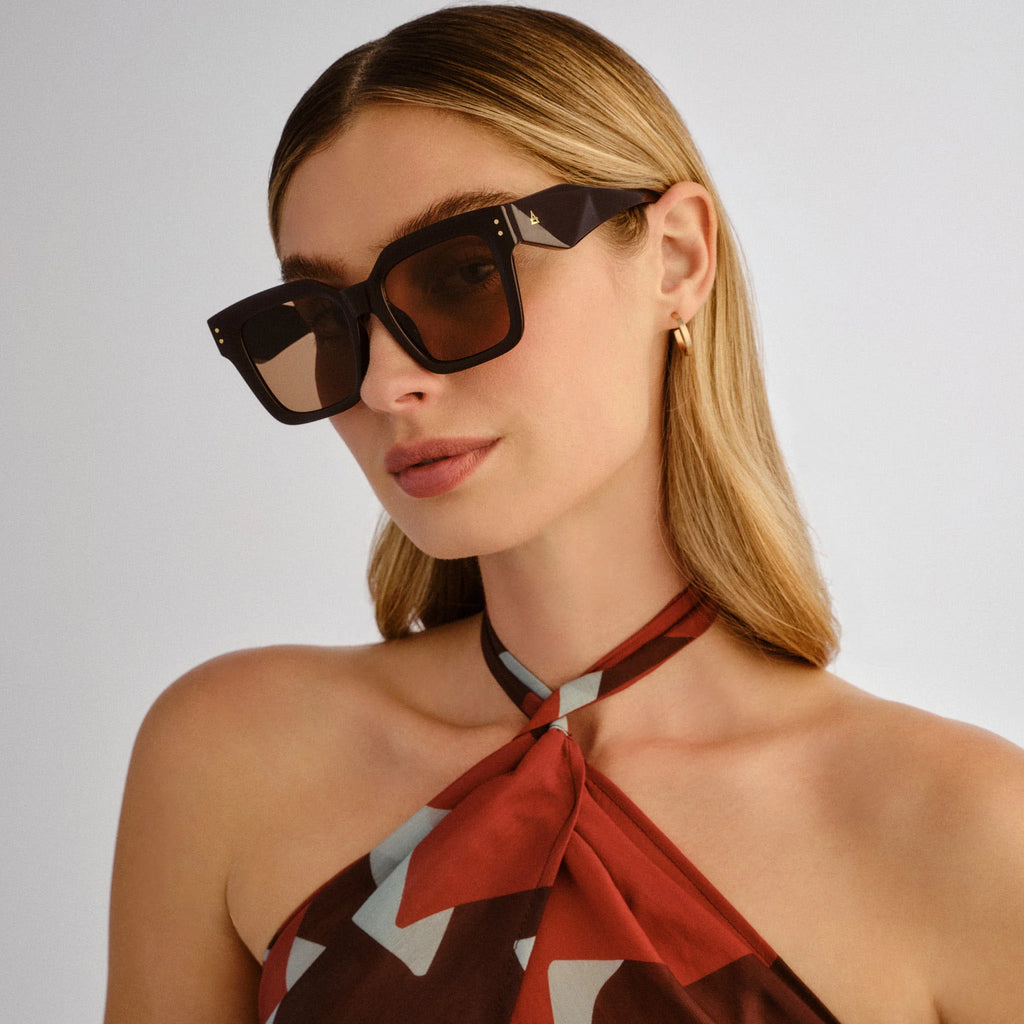 Aire Magnitude Sunglasses (Chocolate)