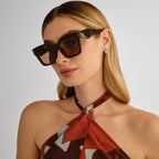 Aire Magnitude Sunglasses (Chocolate)
