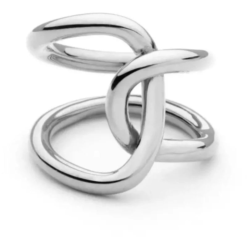 Sahira Jewelry Emily Ring (Silver)