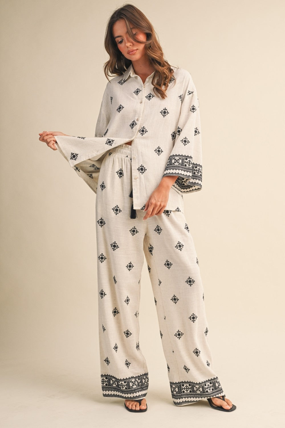 Sunspell Linen Set