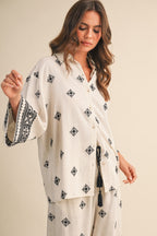 Sunspell Linen Set