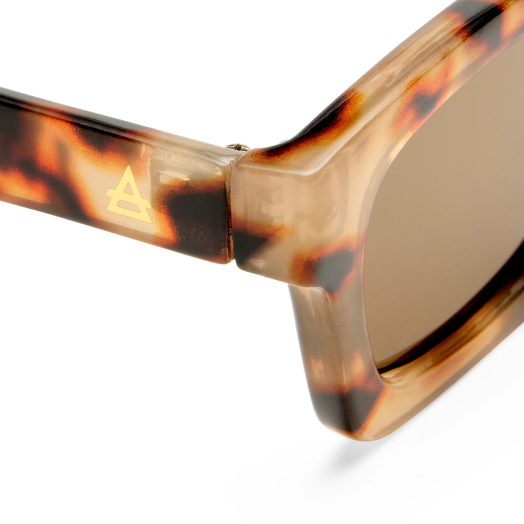 Aire Sculptor Sunglasses (Cookie Tort)