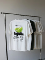 Los Sundays Tequila The Tequila Soda Club Tee