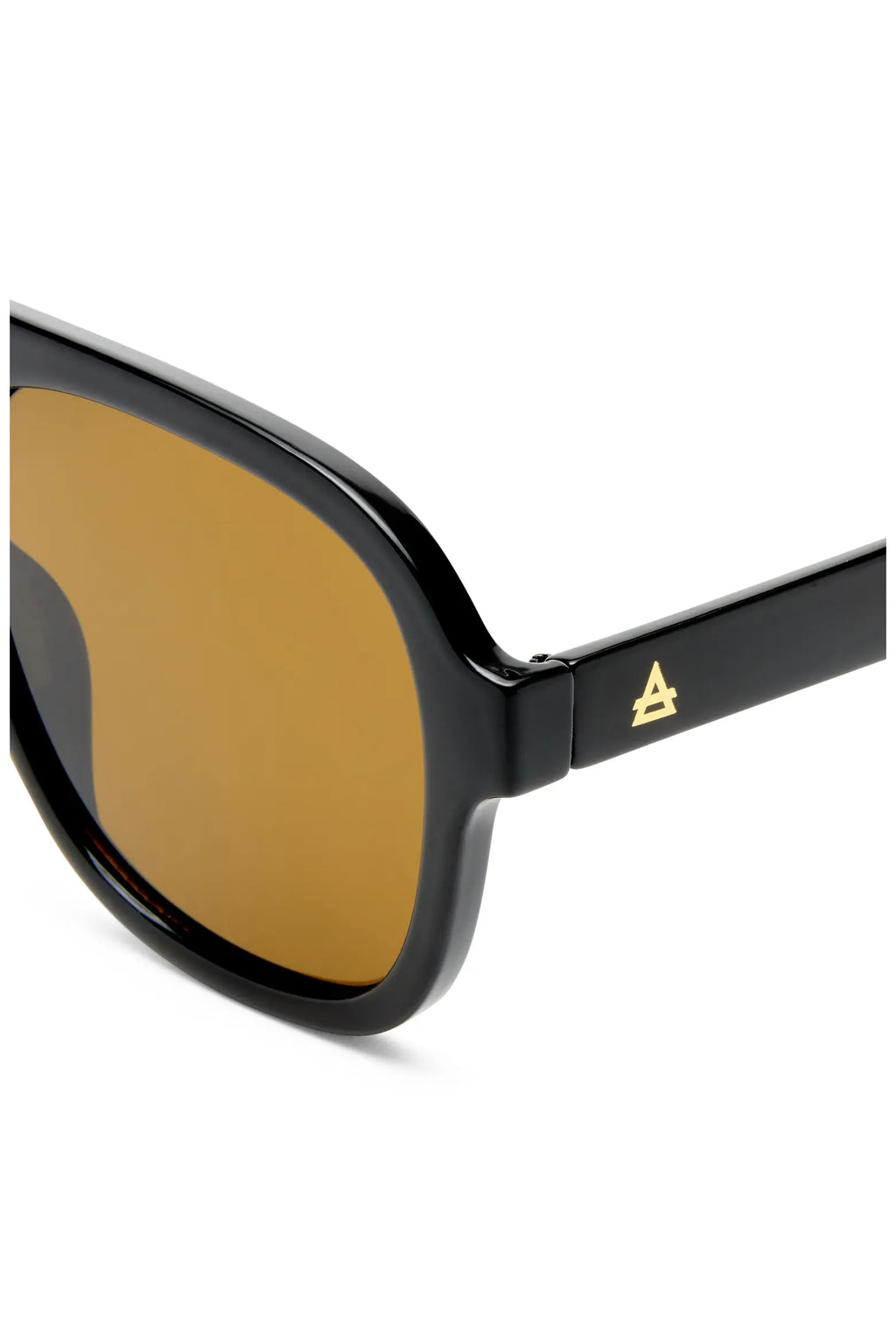 Aire Whirlpool Sunglasses (Bronze Tint)