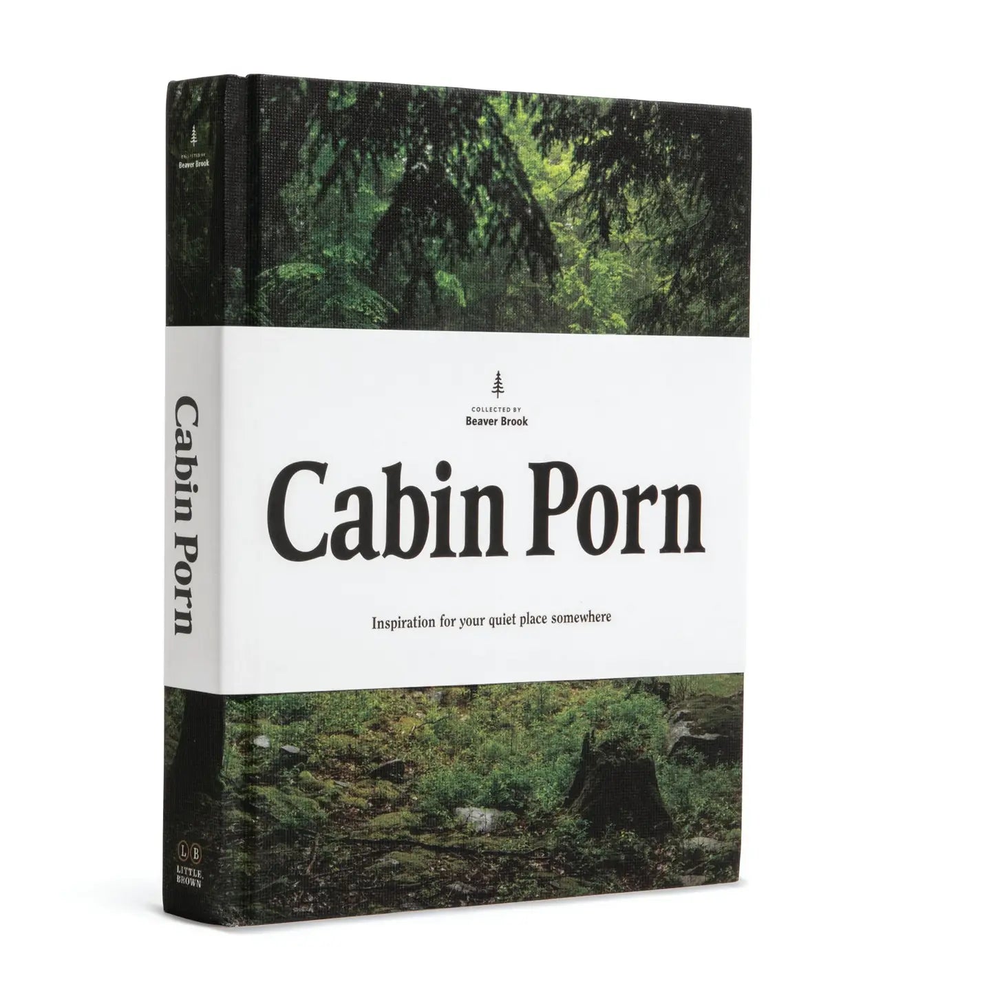 Cabin Porn Coffee Table Book Main image