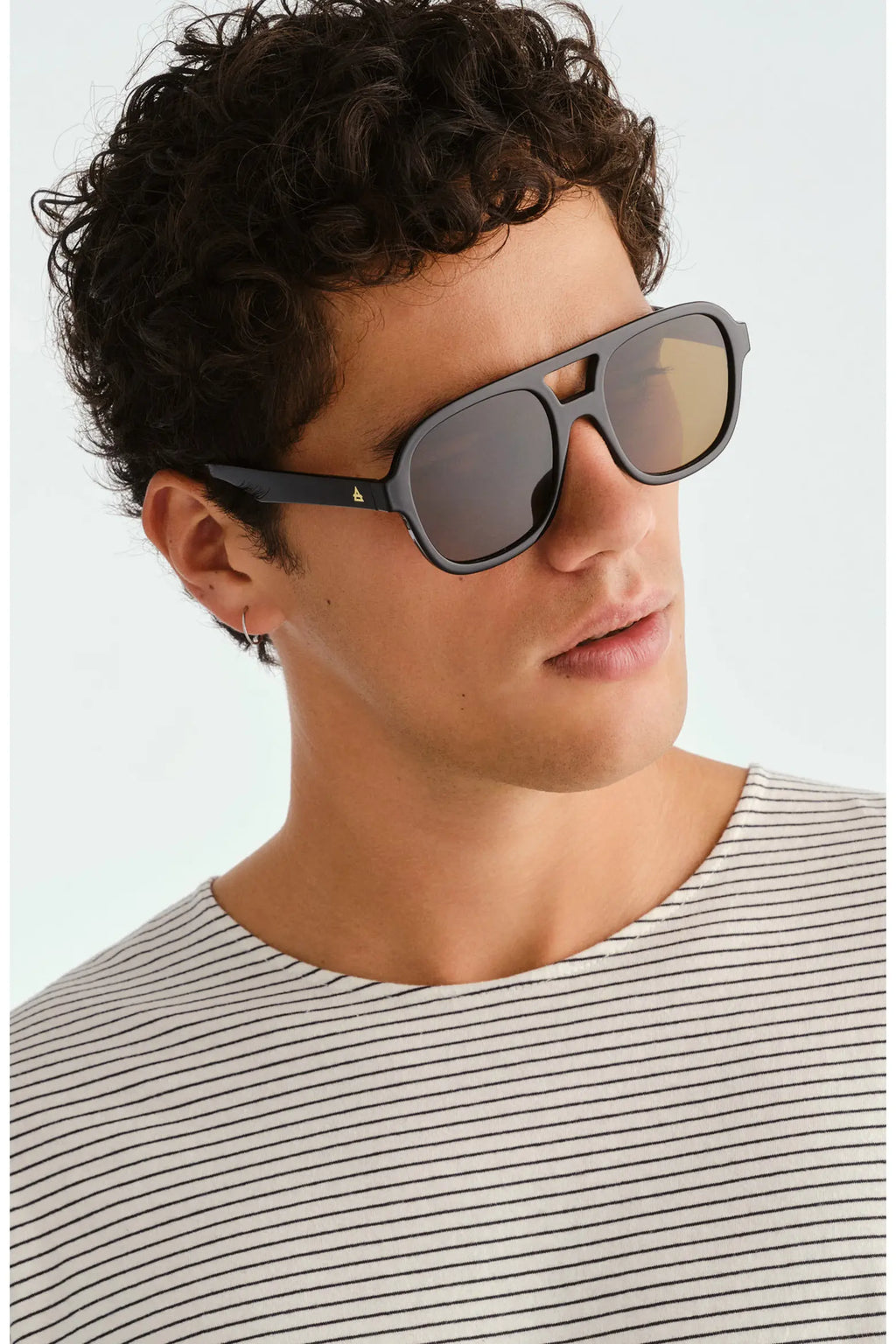 Aire Whirlpool Sunglasses (Bronze Tint)