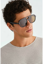 Aire Whirlpool Sunglasses (Bronze Tint)