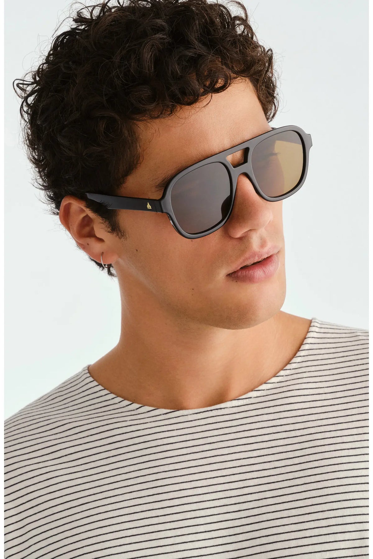 Aire Whirlpool Sunglasses (Bronze Tint)