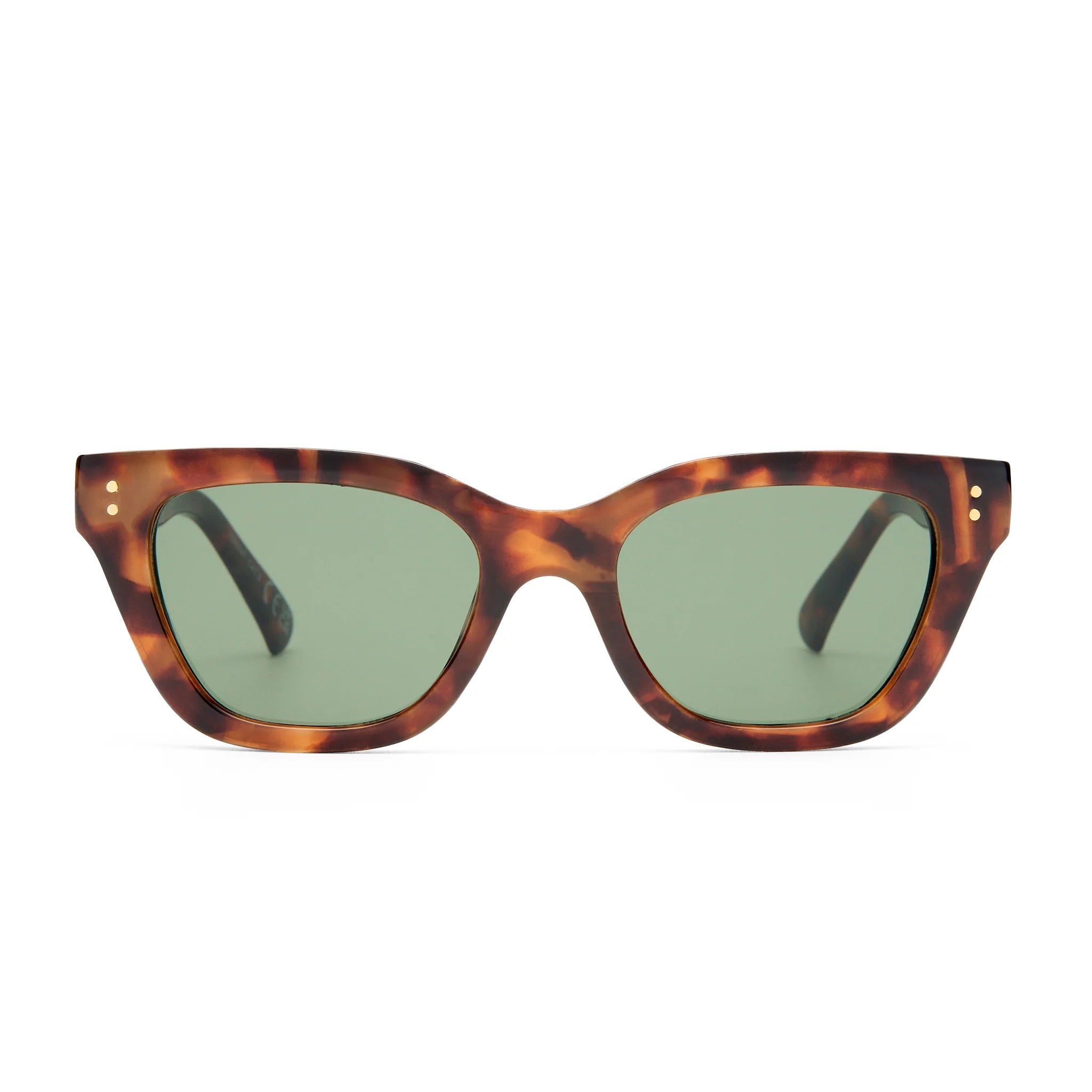 Aire Nightglow Sunglasses (Dark Tort) Main image