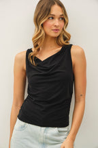 Noa Top (Black)