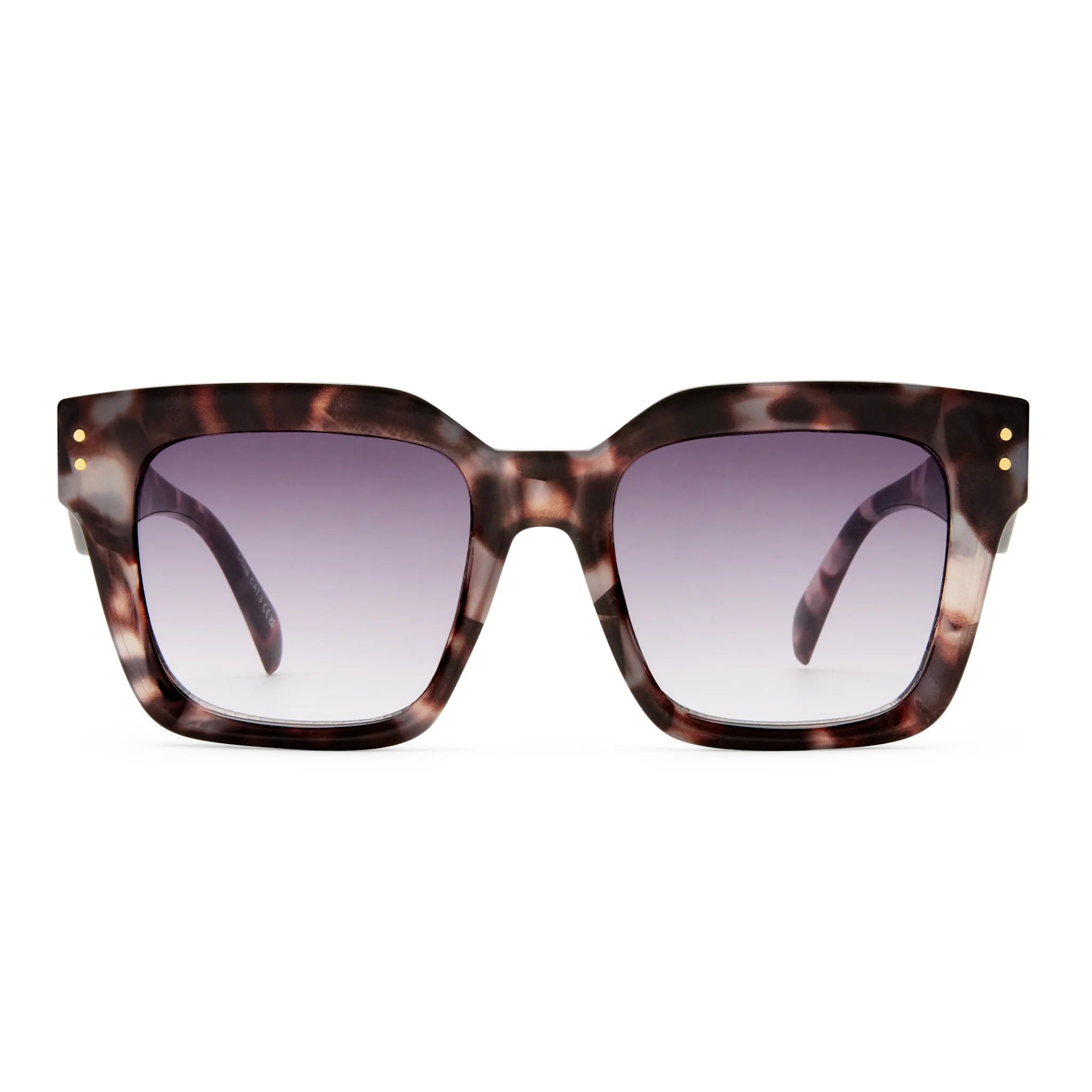 Aire Magnitude Sunglasses (Clouded Tort) Main image