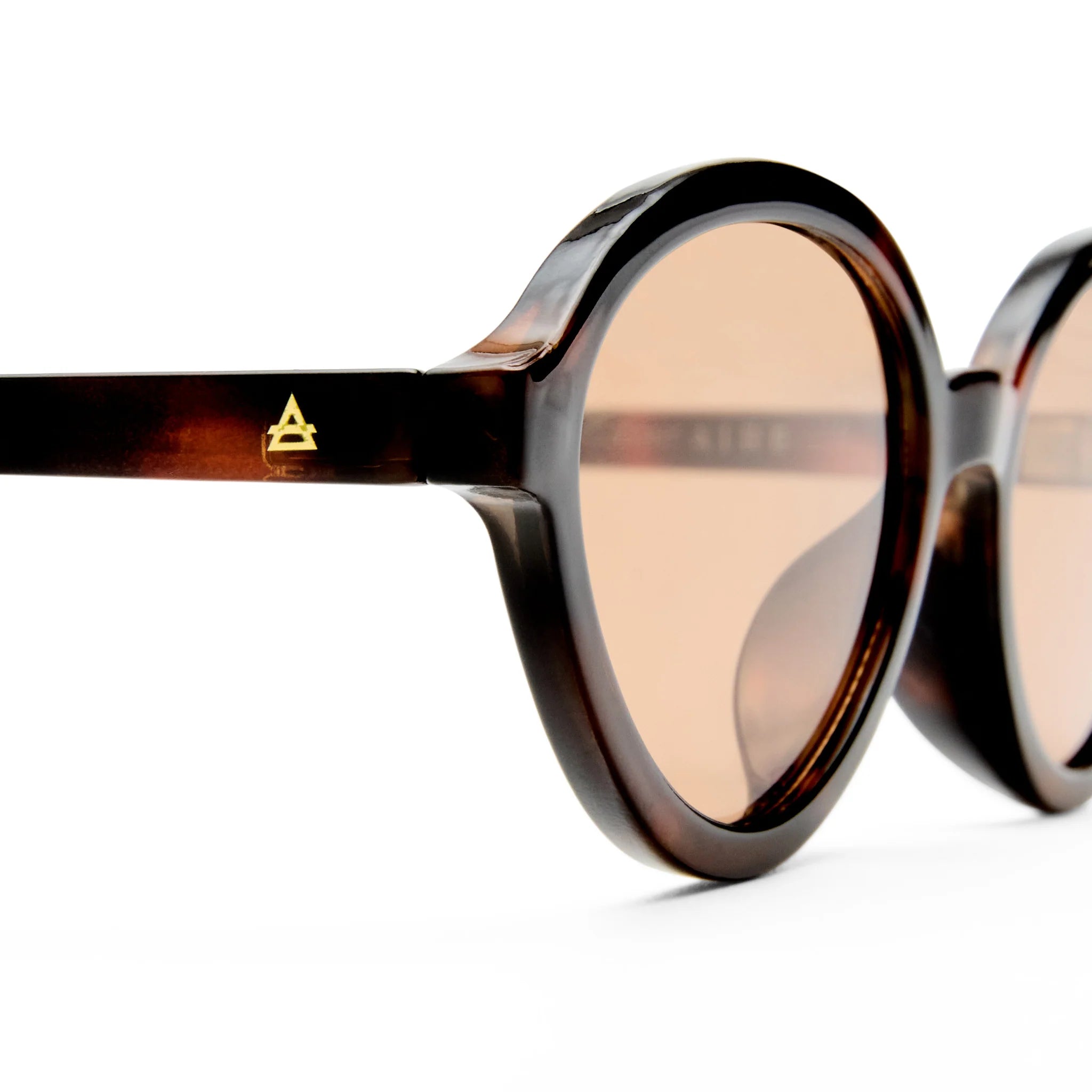 Aire Pyxis Sunglasses (Dark Tort/ Barley Tint)