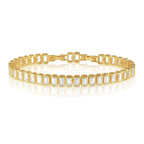 Sahira Ella Tennis Bracelet