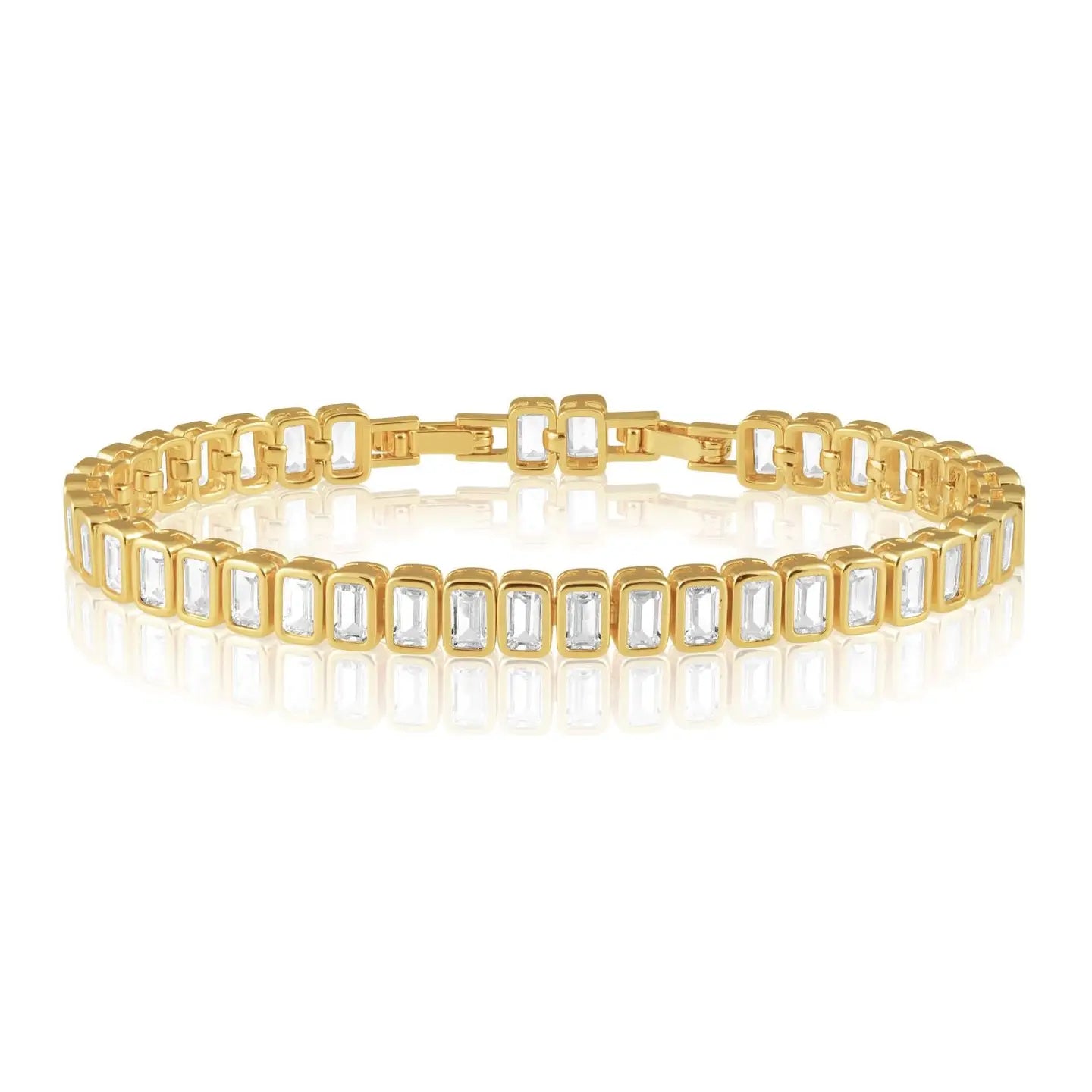 Sahira Ella Tennis Bracelet Main image