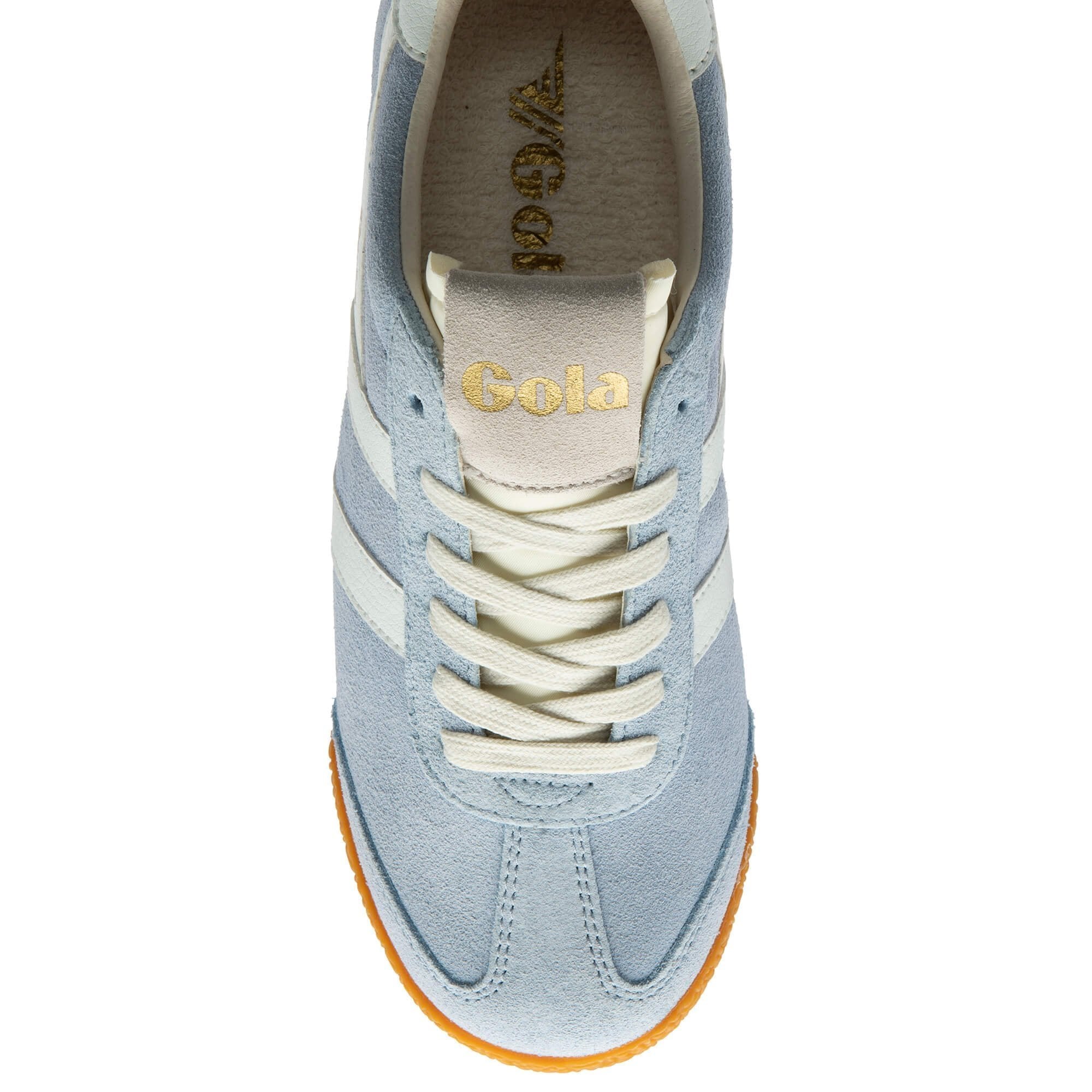 Gola Classics Elan Sneakers (Air/White)