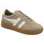 Gola Grandslam Suede Sneaker (Bone/OW/Gum)