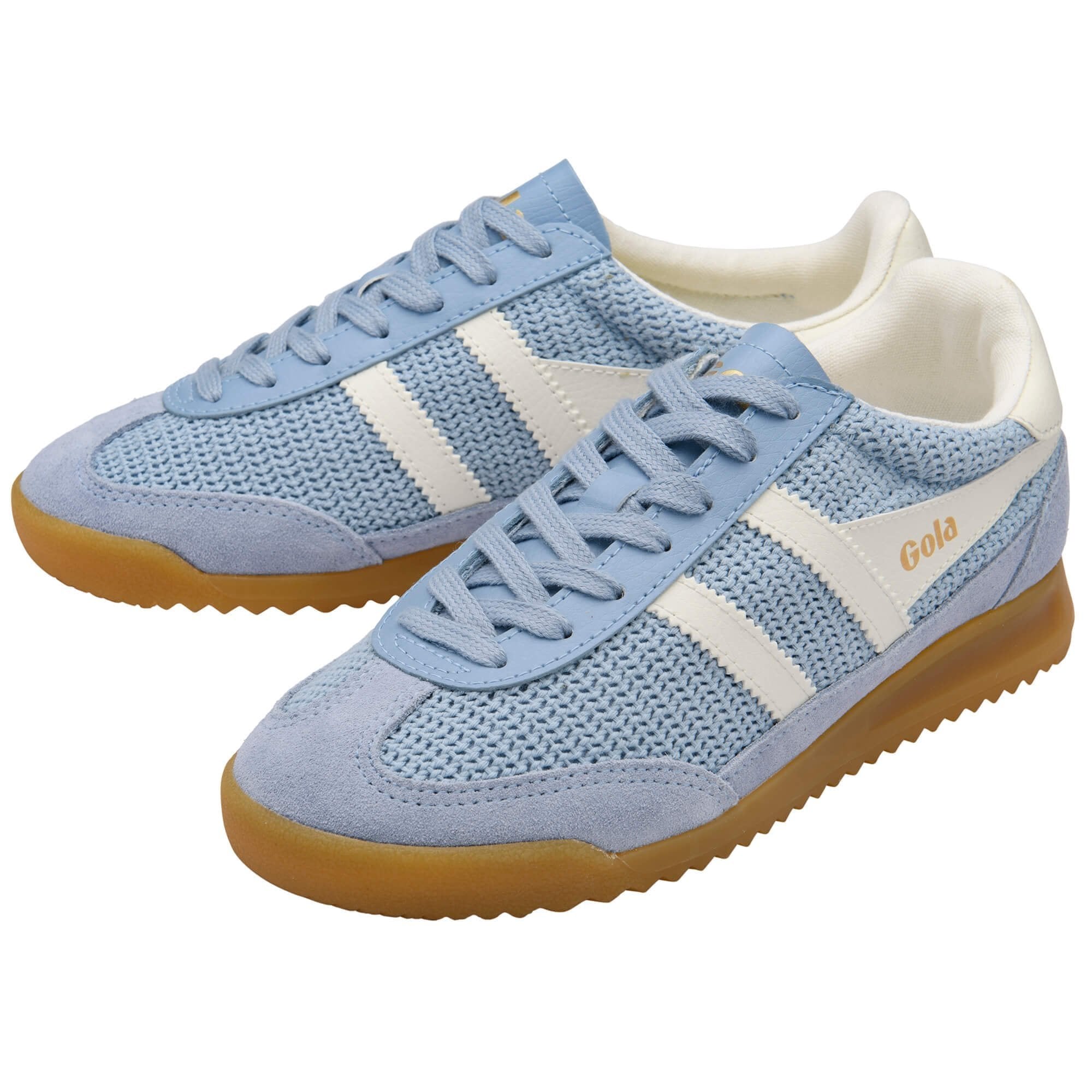 Gola Classics Tornado Zephyr Sneakers (Air/ Off White)