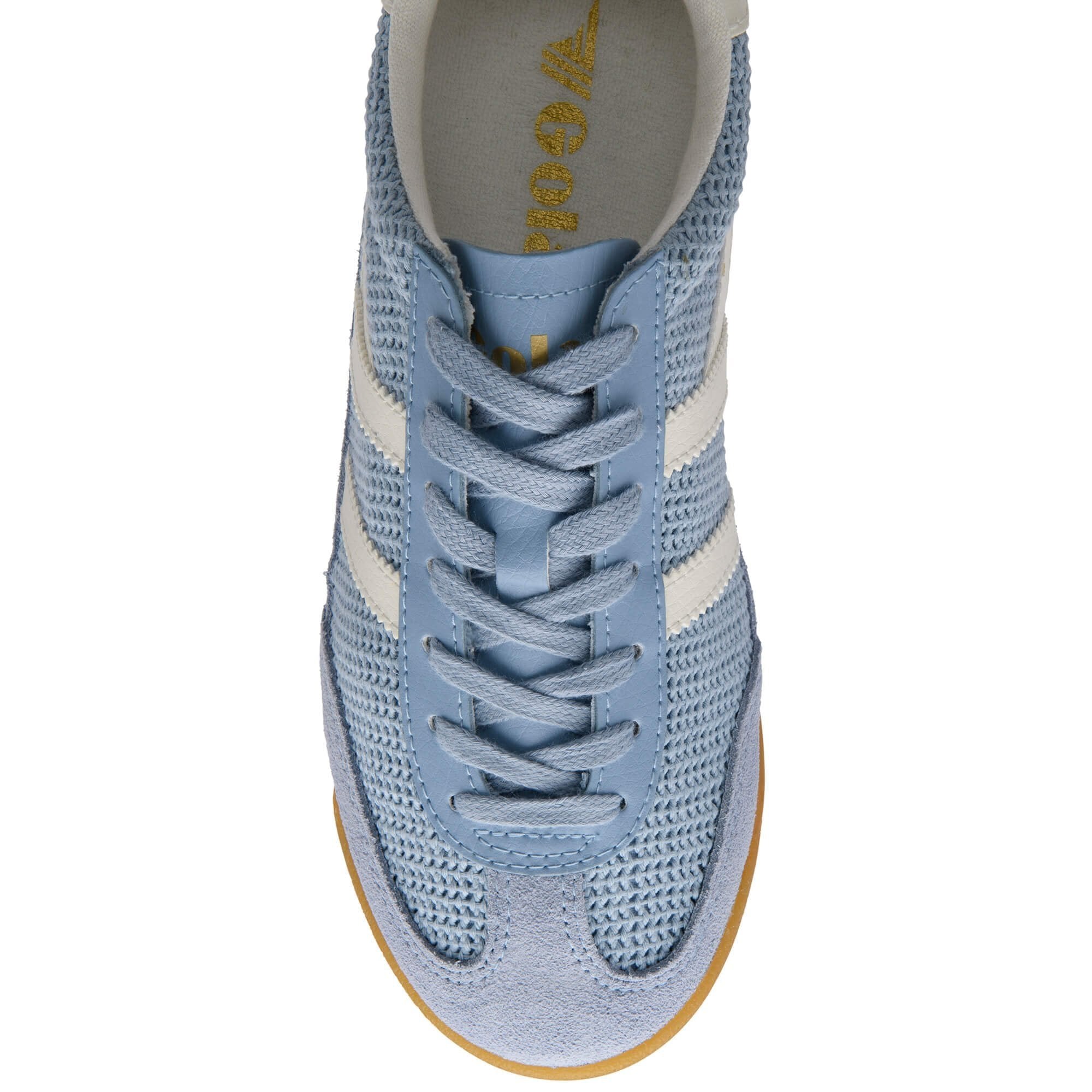 Gola Classics Tornado Zephyr Sneakers (Air/ Off White)