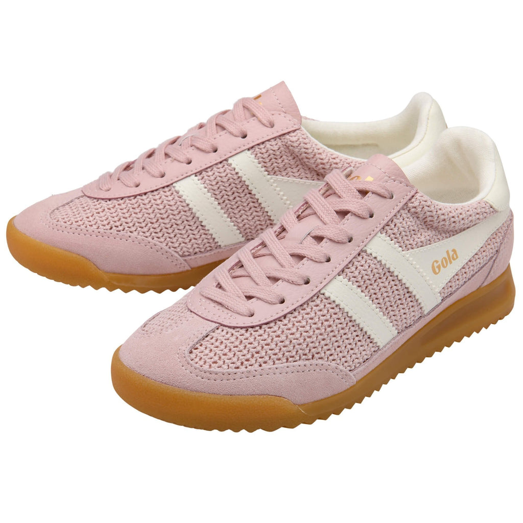 Gola Classics Tornado Zephyr Sneakers (Chalk Pink/ O White)
