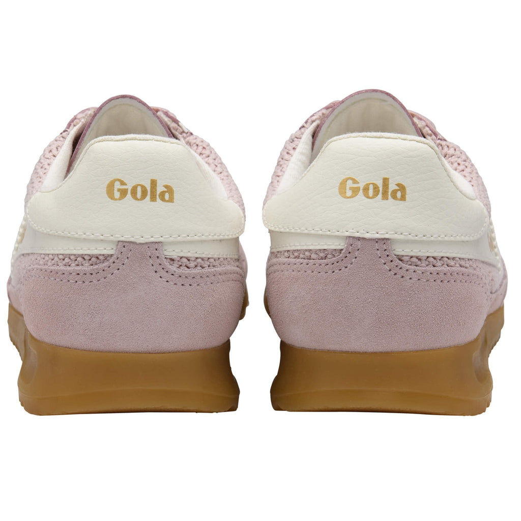 Gola Classics Tornado Zephyr Sneakers (Chalk Pink/ O White)