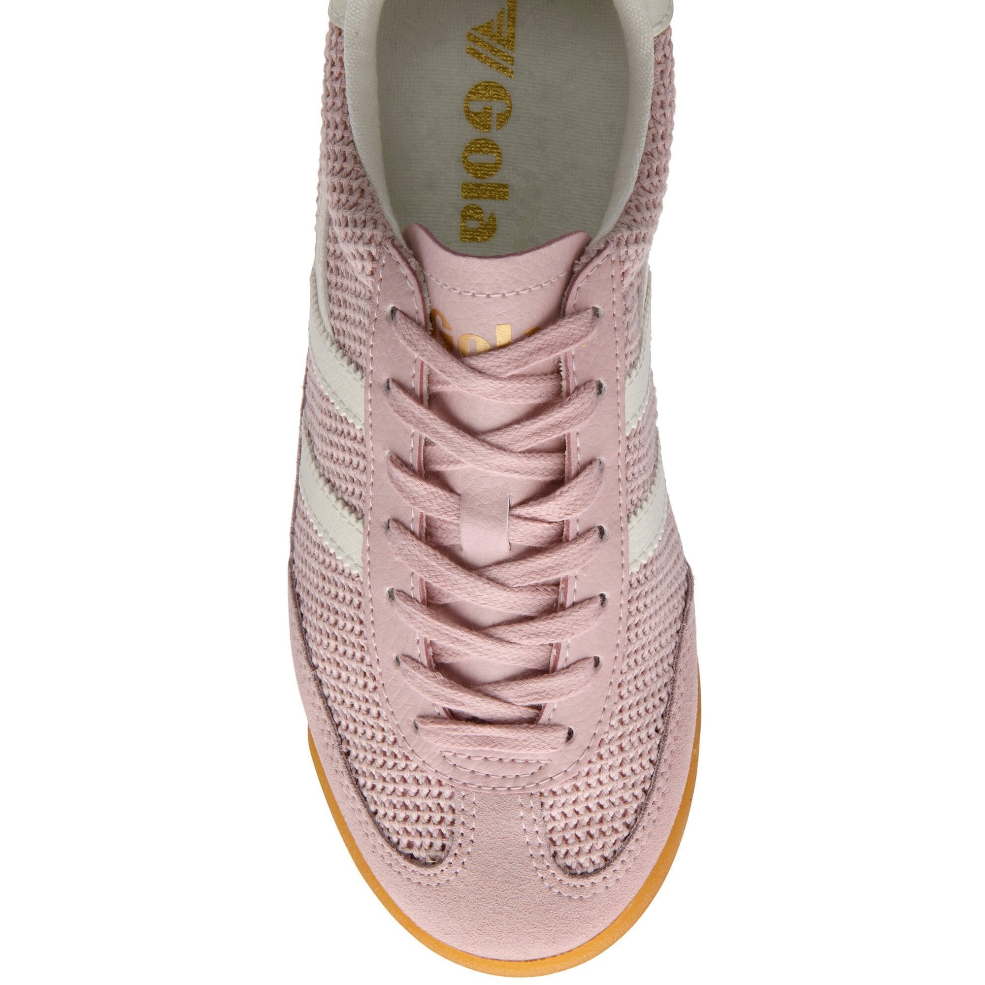 Gola Classics Tornado Zephyr Sneakers (Chalk Pink/ O White)