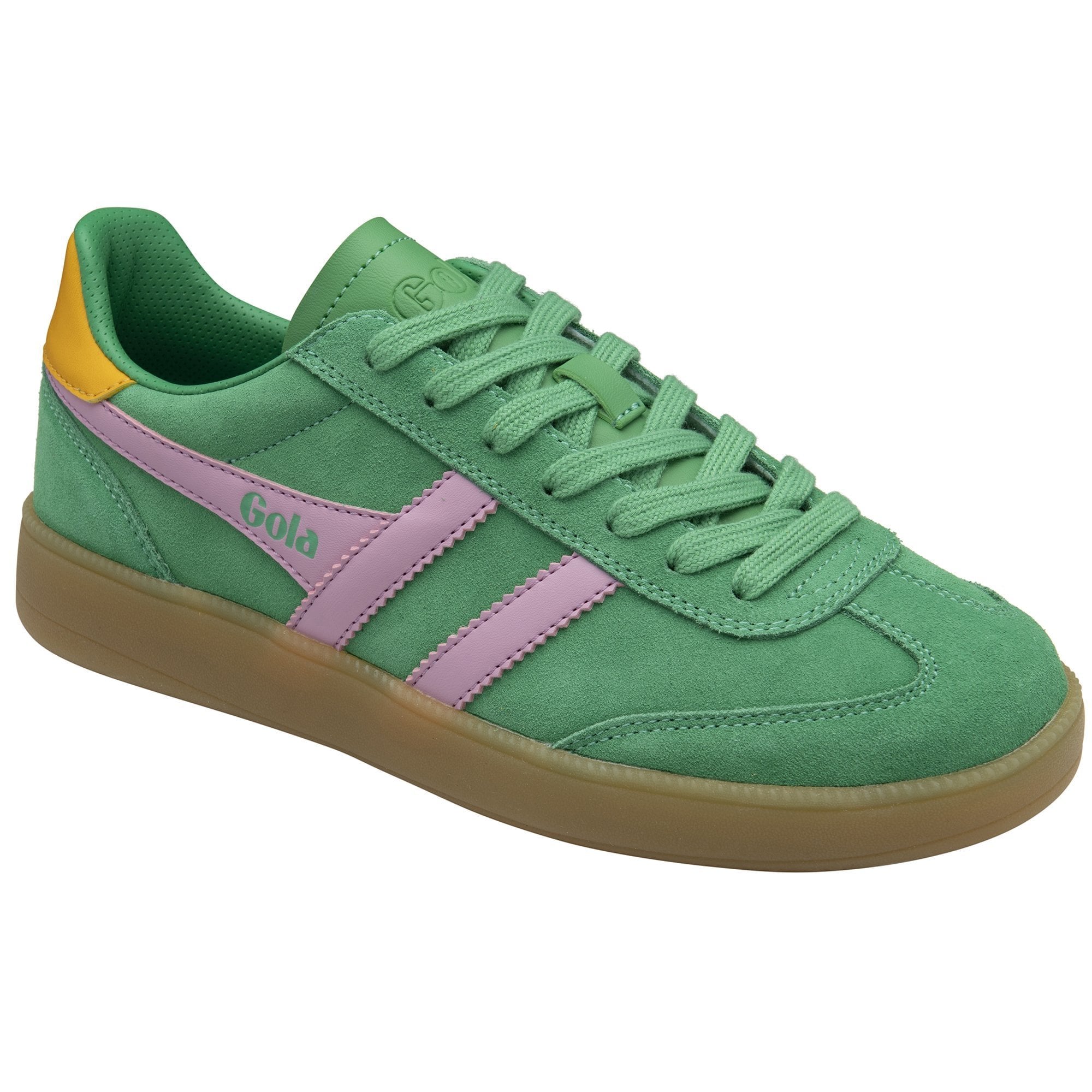 Gola Classics Viper Sneaker (Jade/Candy/Sun/Gum) Secondary image