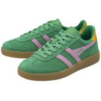 Gola Classics Viper Sneaker (Jade/Candy/Sun/Gum)