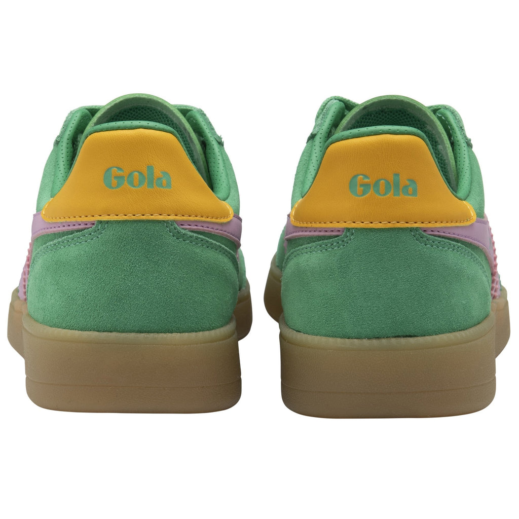 Gola Classics Viper Sneaker (Jade/Candy/Sun/Gum)