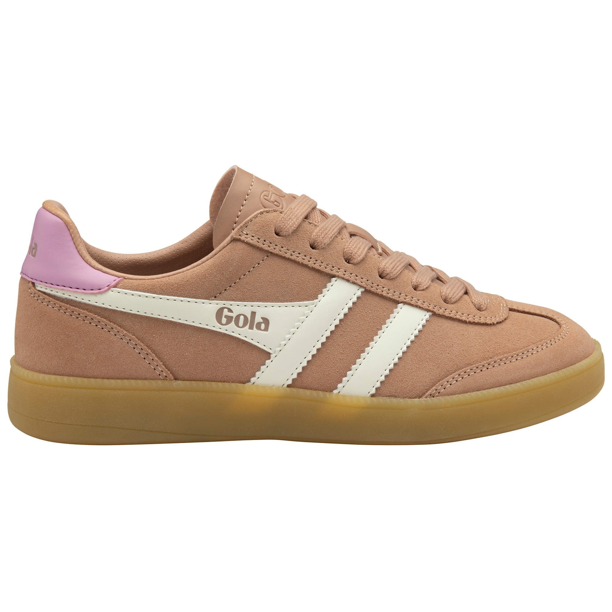 Gola Classics Viper Sneaker (Cameo/Off White/Candy/Gum) Main image