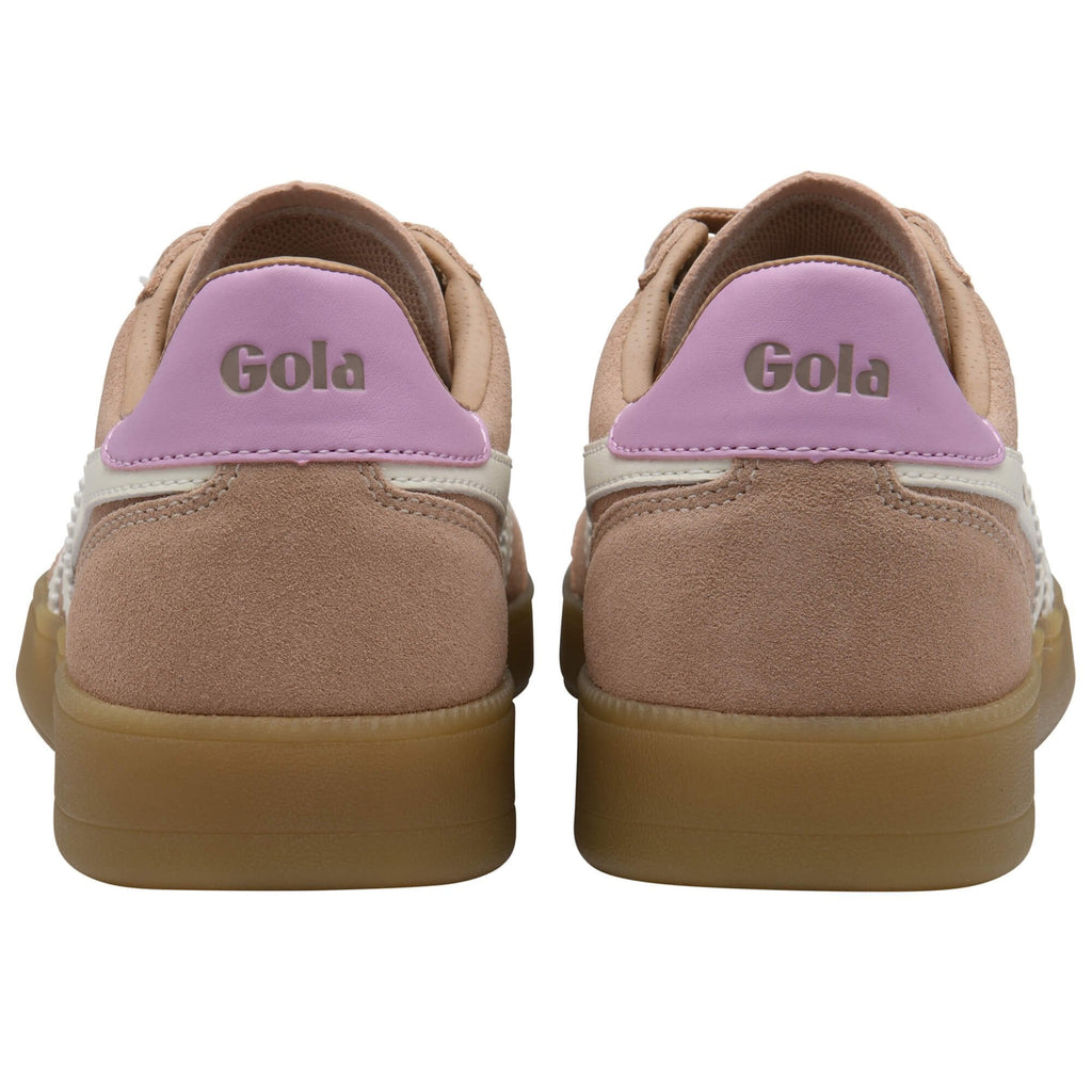 Gola Classics Viper Sneaker (Cameo/Off White/Candy/Gum)