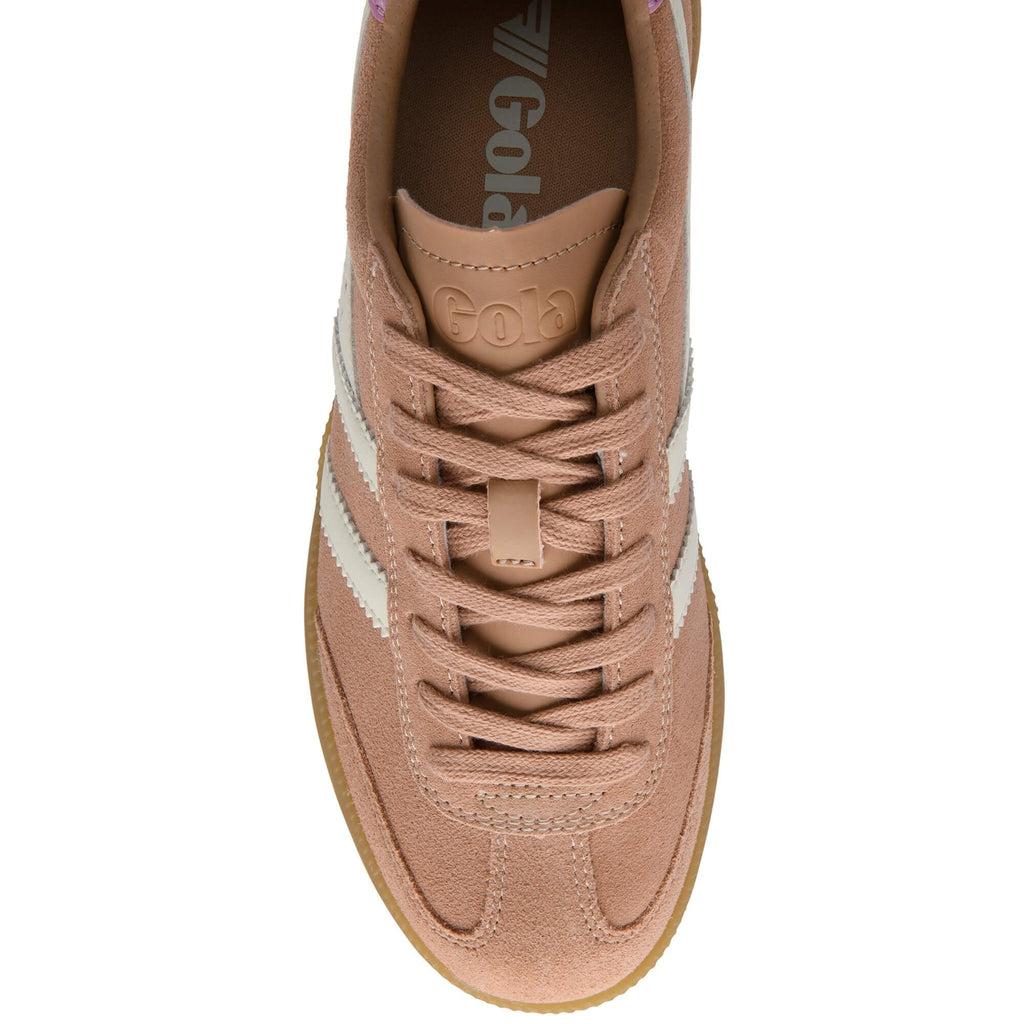 Gola Classics Viper Sneaker (Cameo/Off White/Candy/Gum)