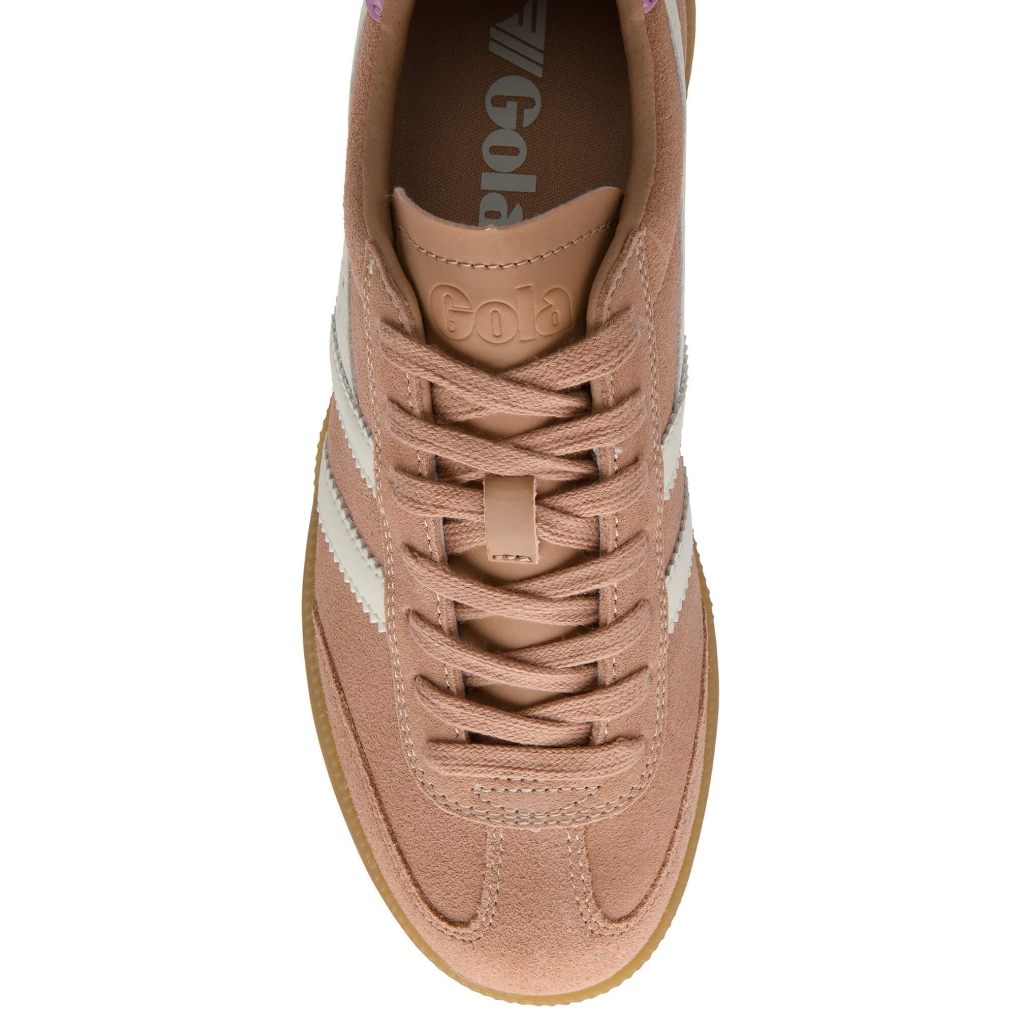 Gola Classics Viper Sneaker (Cameo/Off White/Candy/Gum)