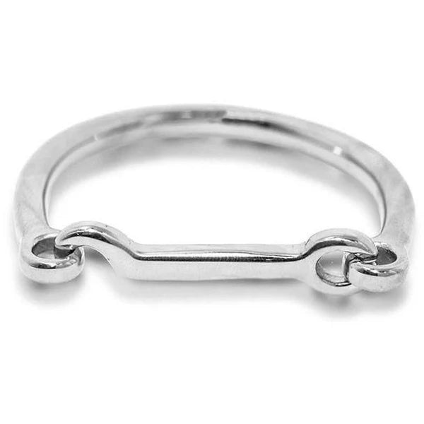 Sahira Jewelry Horsebit Bangle Main image
