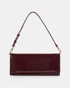 Billini Ruby Shoulder Patent Bag