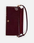 Billini Ruby Shoulder Patent Bag