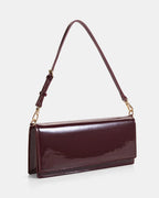 Billini Ruby Shoulder Patent Bag