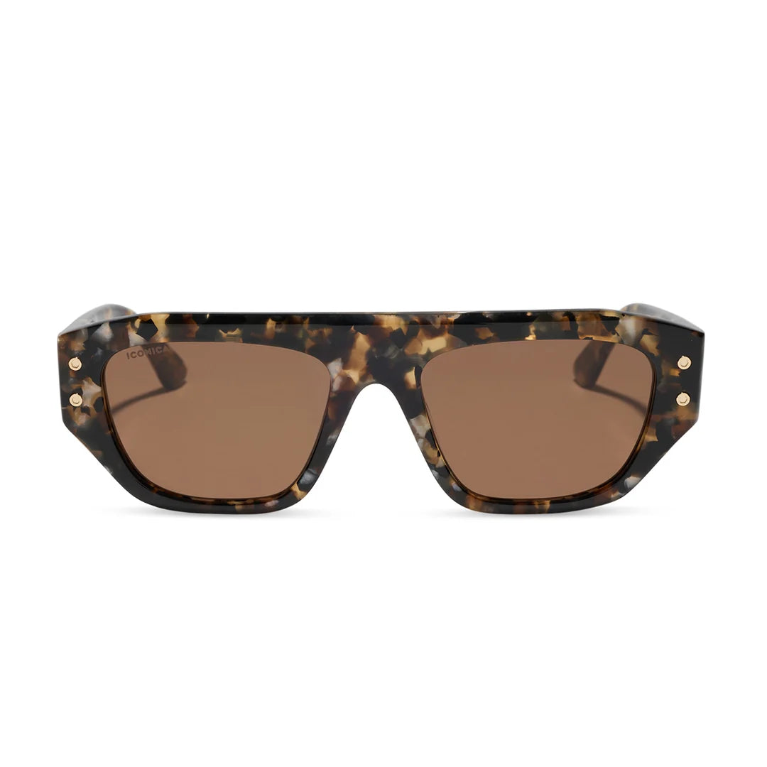 Diff Eyewear Calla Sunglasses (Tortoise)
