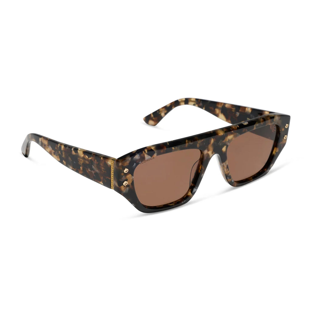 Diff Eyewear Calla Sunglasses (Tortoise)
