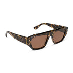 Diff Eyewear Calla Sunglasses (Tortoise)