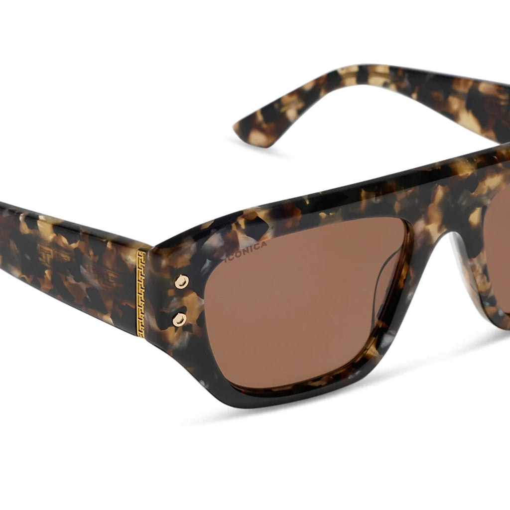 Diff Eyewear Calla Sunglasses (Tortoise)