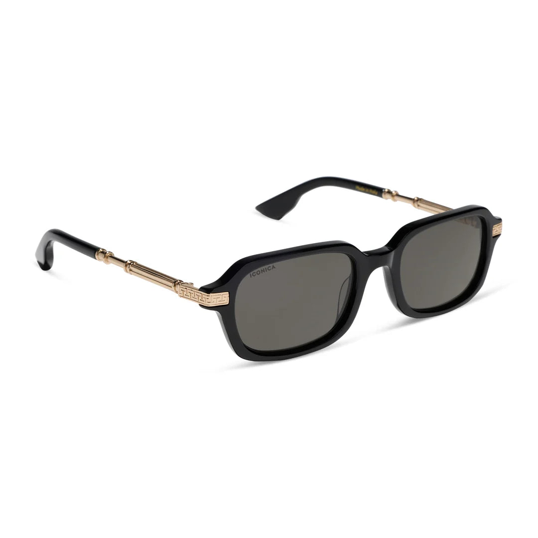 Diff Eyewear Cosette Sunglasses (Black)