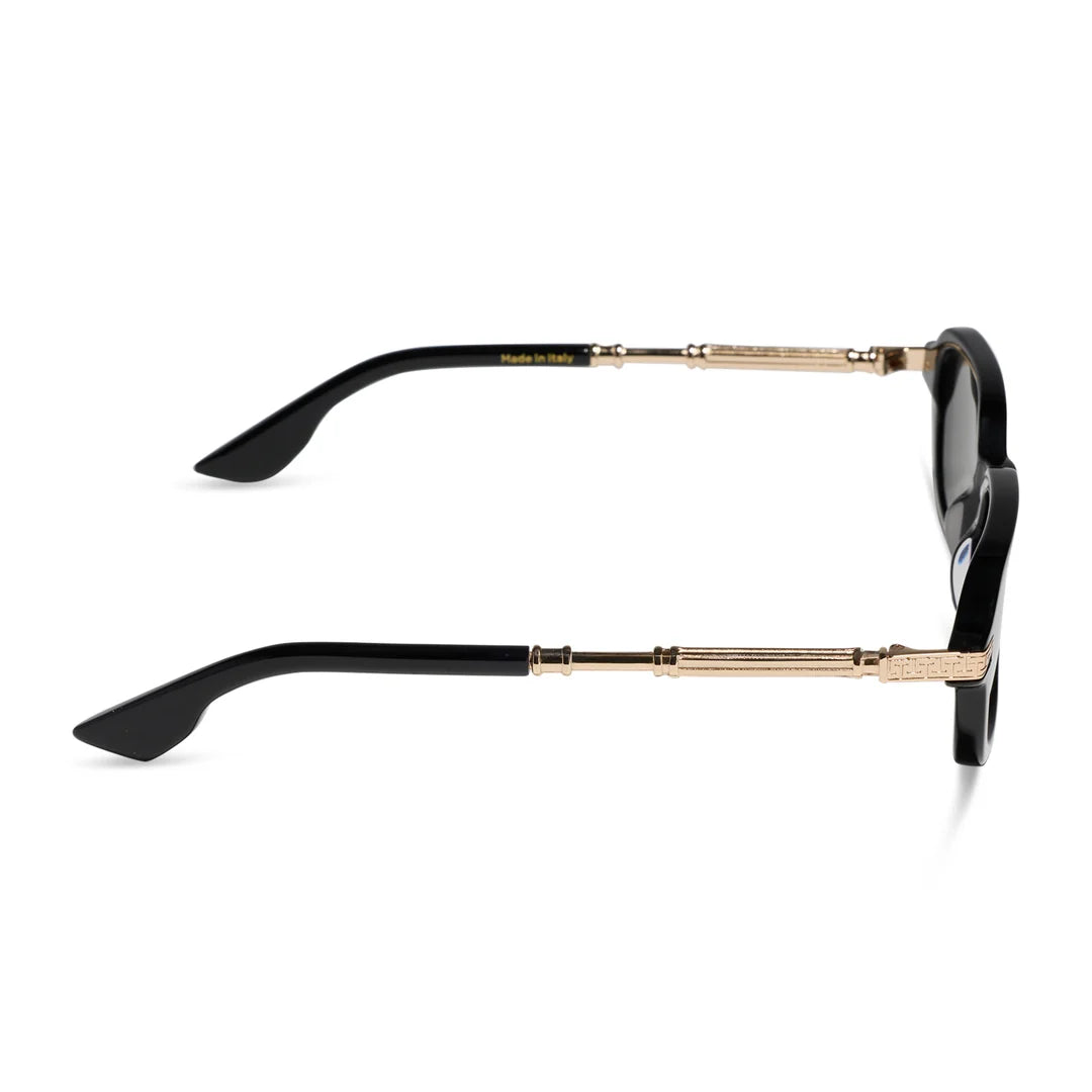 Diff Eyewear Cosette Sunglasses (Black)