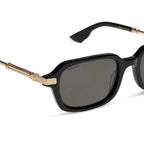 Diff Eyewear Cosette Sunglasses (Black)